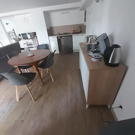 Διαμέρισμα Chez Nous *