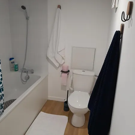 Διαμέρισμα Chez Nous *