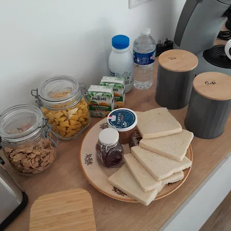 Chez Nous Apartamento Tillé