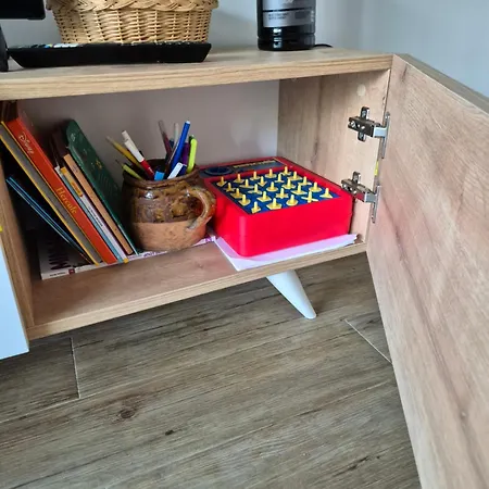 Διαμέρισμα Chez Nous *