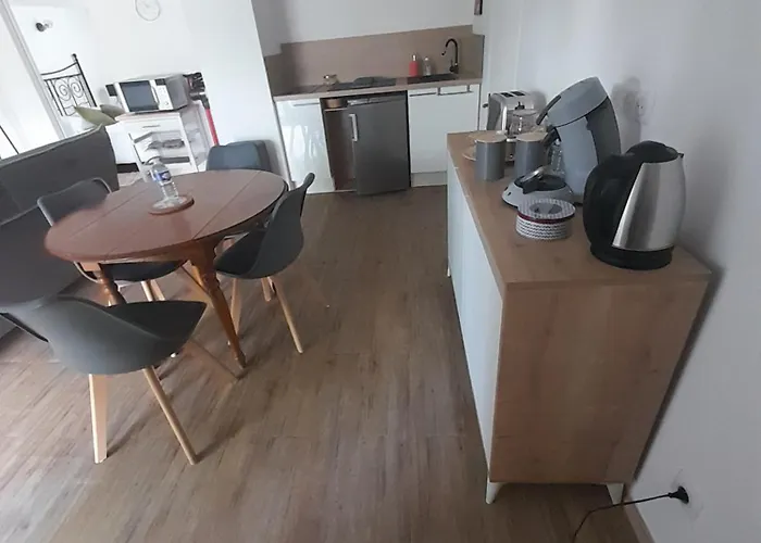 Apartman Chez Nous *