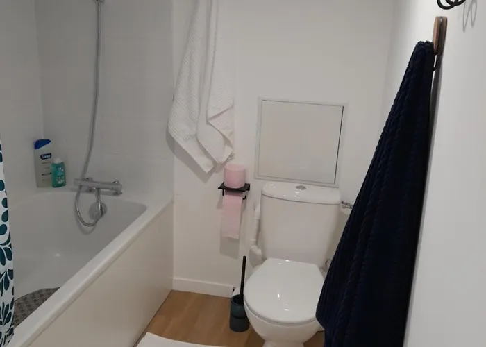 Apartman Chez Nous *