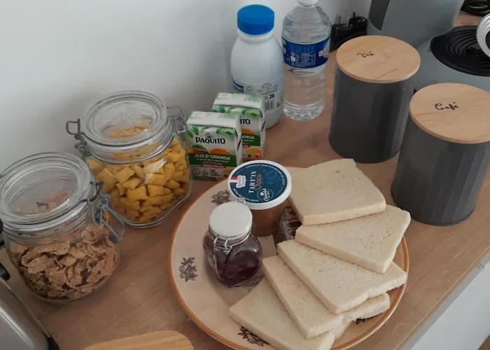 Chez Nous Apartman Tillé